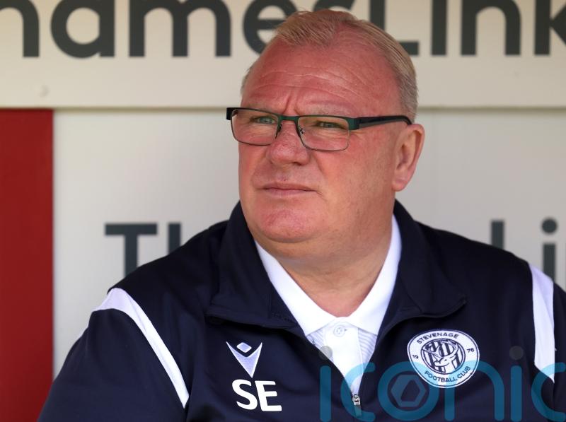 Steve Evans says Stevenage fully deserved victory at Cambridge