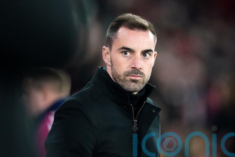 Ruben Selles hails young Reading side after win over Cheltenham