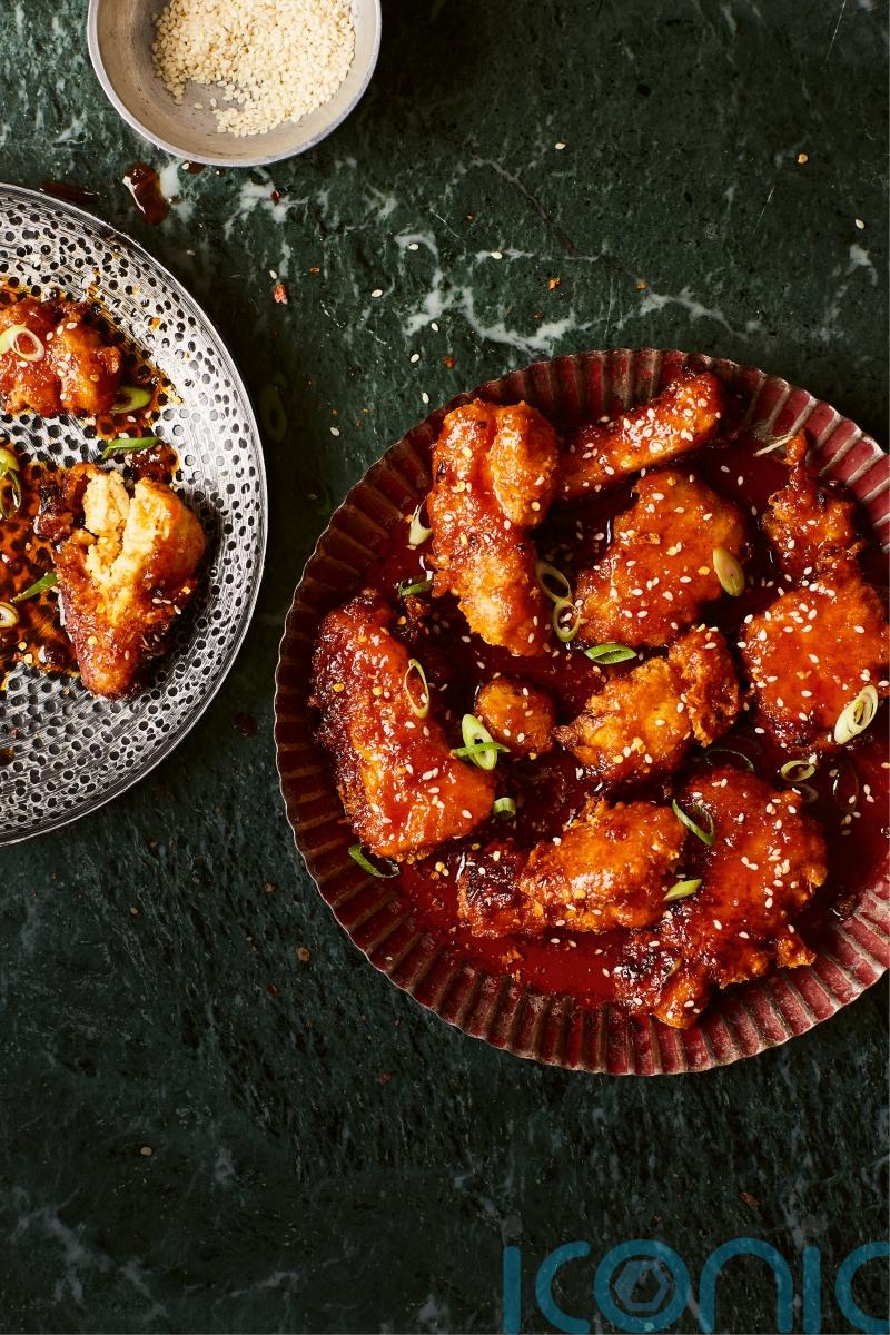 Bosh!’s crispy Korean-style ‘chicken’ wings recipe