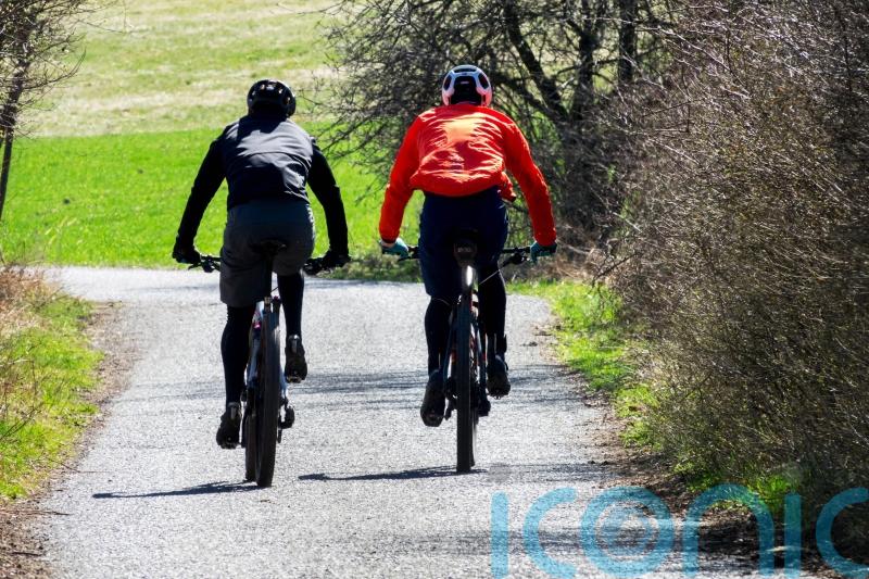 Men who cycle, jog or swim could cut risk of nine cancers &ndash; study