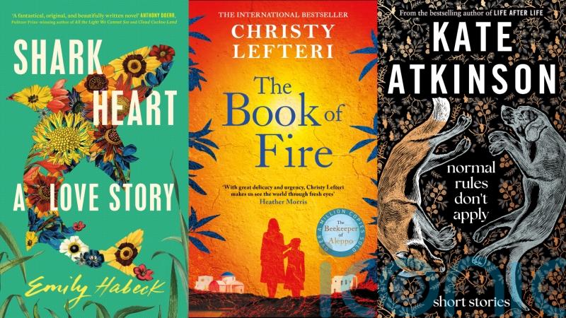 5 new books to read this week