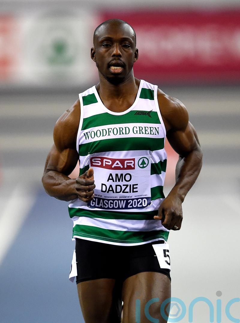 Athletics just about ‘fun’, says ‘world’s fastest accountant’ Eugene Amo-Dadzie