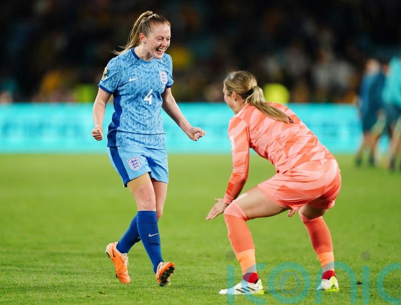 Keira Walsh hoping England can do injured team-mates proud in World Cup final