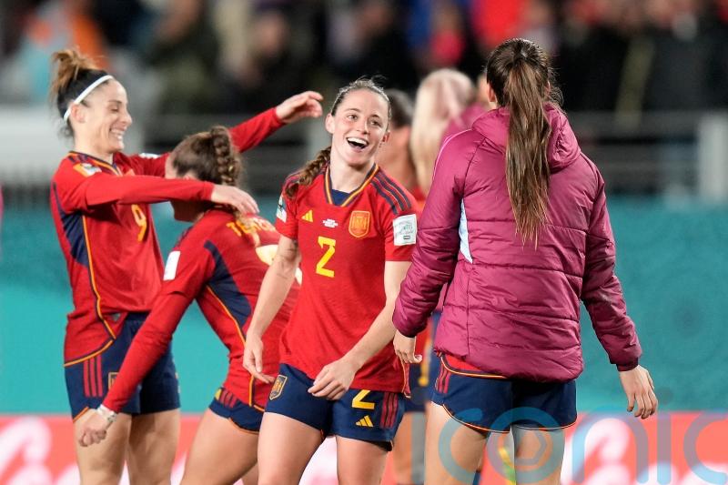 Have Spain moved past player mutiny on their run to Women’s World Cup final?
