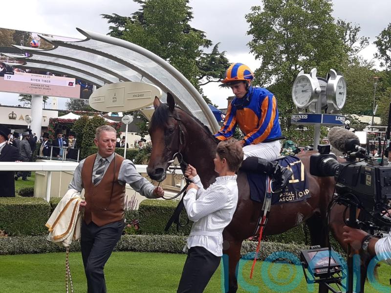 O’Brien sounds note of caution for River Tiber this weekend