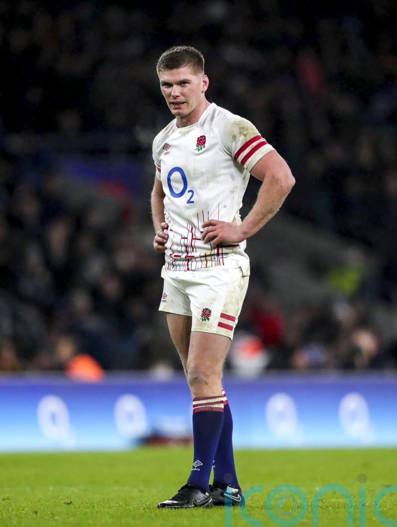 England coach Steve Borthwick says Owen Farrell target of ‘personal attacks’