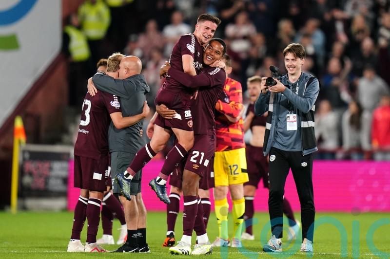 A roller coaster of emotions – Frankie McAvoy hails thrilling Hearts comeback