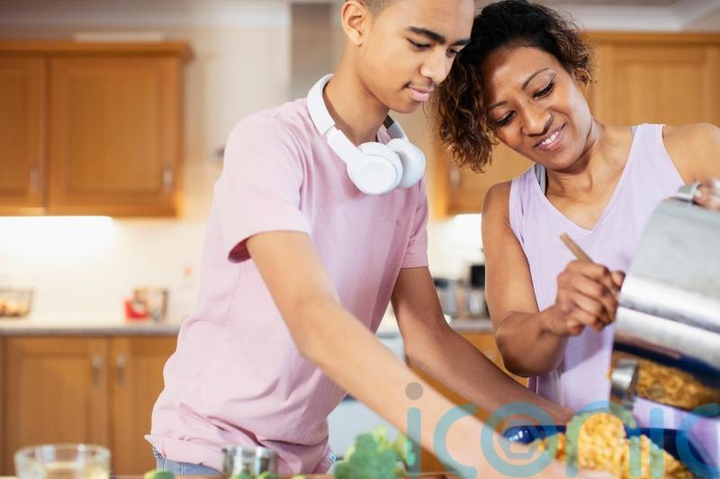 The dishes to teach teens before they leave home – from pasta sauce to stir-fries