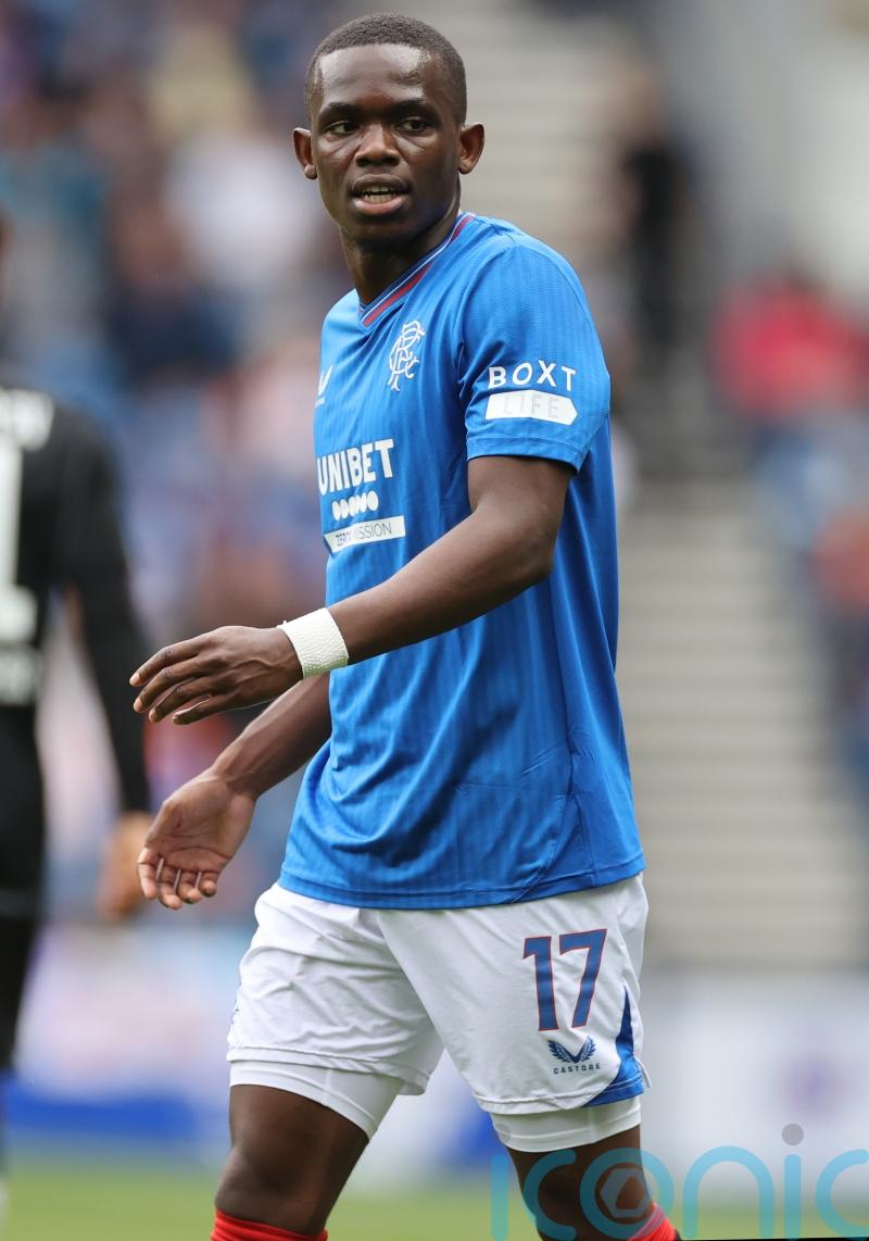 Rabbi Matondo vows to ‘keep grafting away’ as he aims to prove worth to Rangers