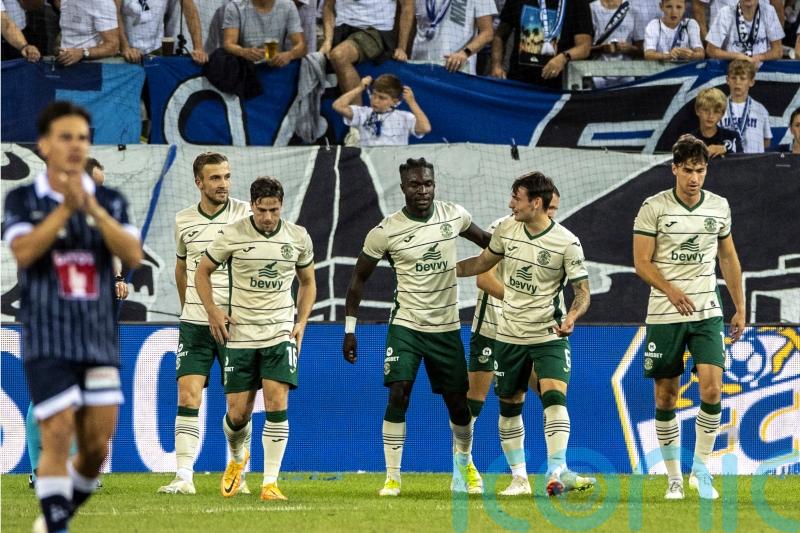 We can keep dreaming – Hibernian’s Elie Youan out to make more European memories