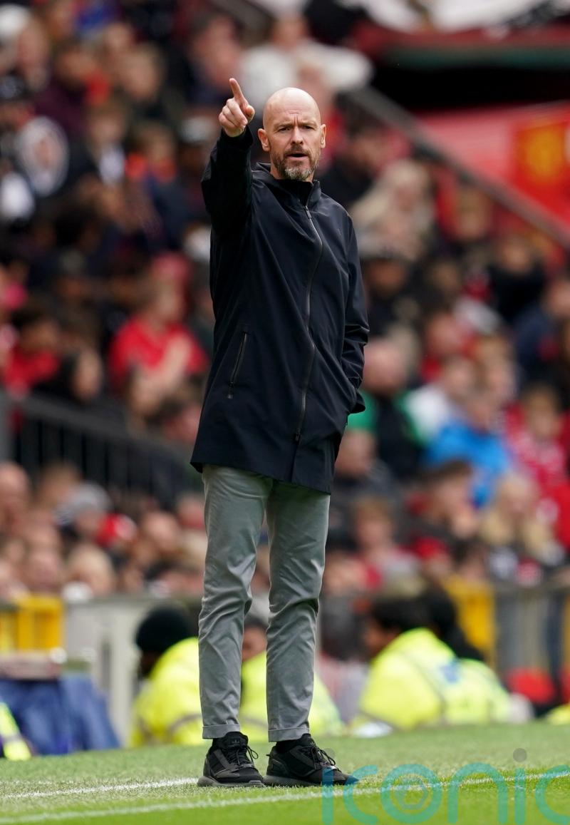 Manchester United’s new-look midfield must click quickly – Erik ten Hag