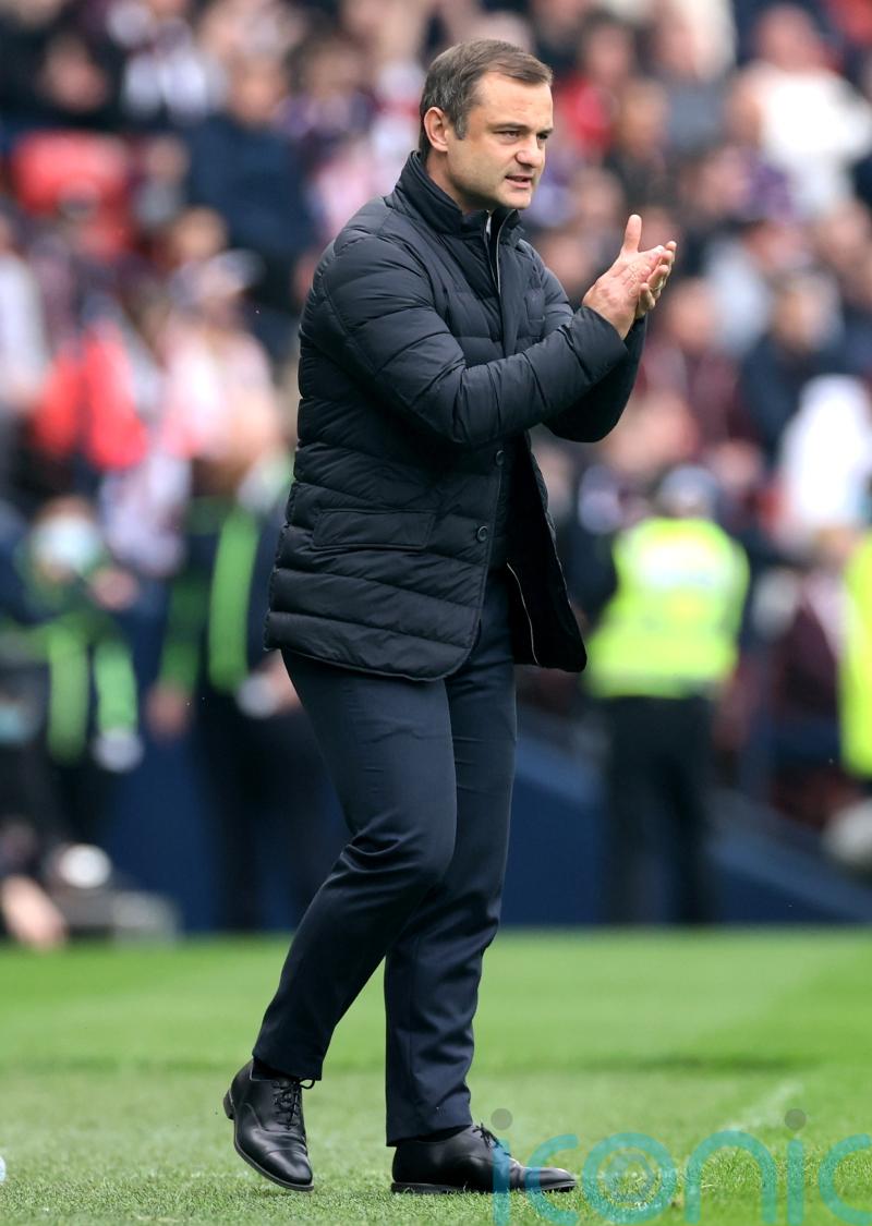 Shaun Maloney says Charlie Wyke deserves ‘every bit of credit’ after derby rout