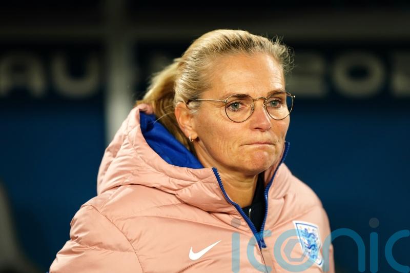 Today at the World Cup: Sarina Wiegman’s selection poser, Jess Carter stays calm