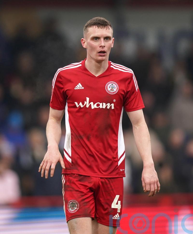 Ethan Hamilton helps Lincoln to victory over Shrewsbury