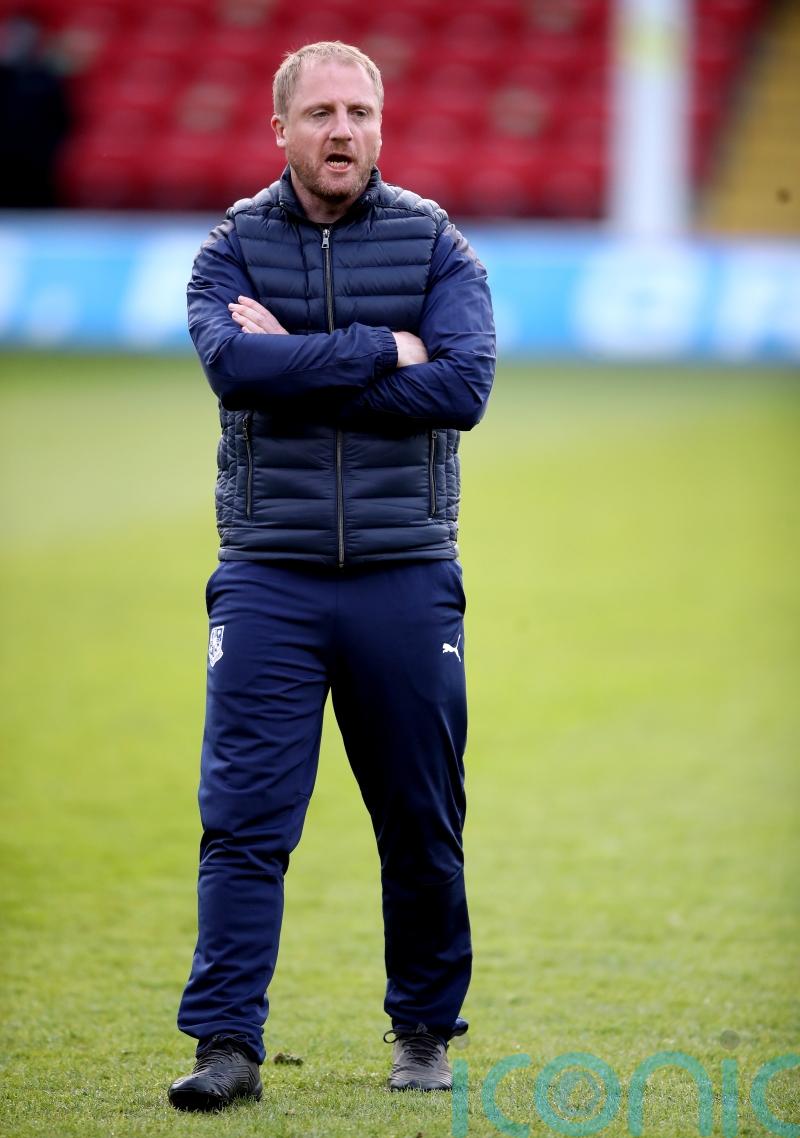 Ian Dawes finds plenty of room for improvement after Tranmere slip up at home