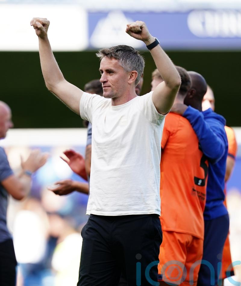 Ipswich boss Kieran McKenna plays down talk of promotion after beating QPR