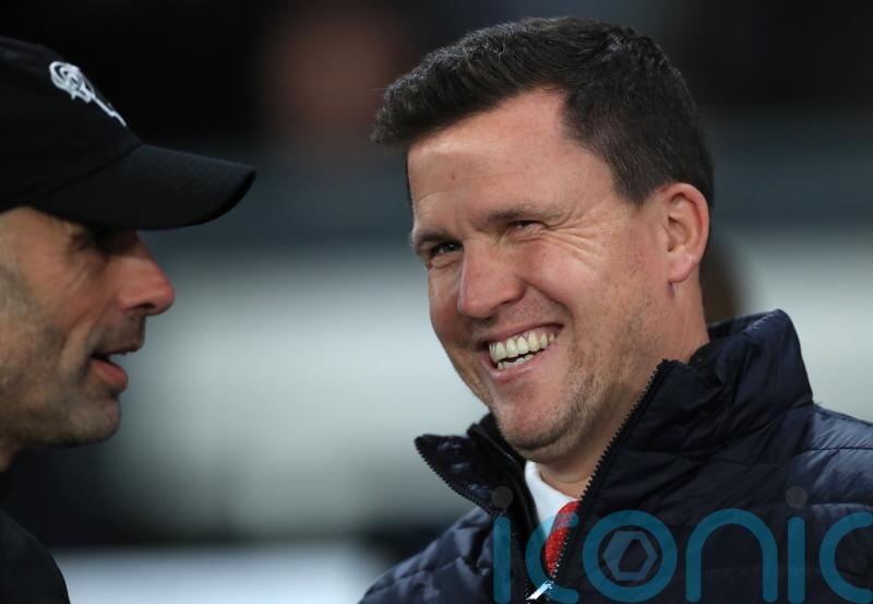 ‘Brilliant’ Ryan Trevitt has Exeter boss Gary Caldwell in high spirits