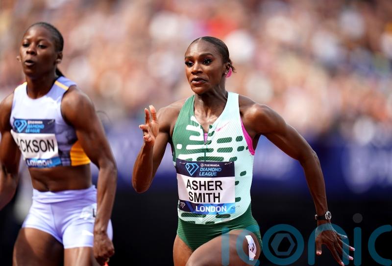 We’re in a golden age – Dina Asher-Smith hails women’s sprint depth