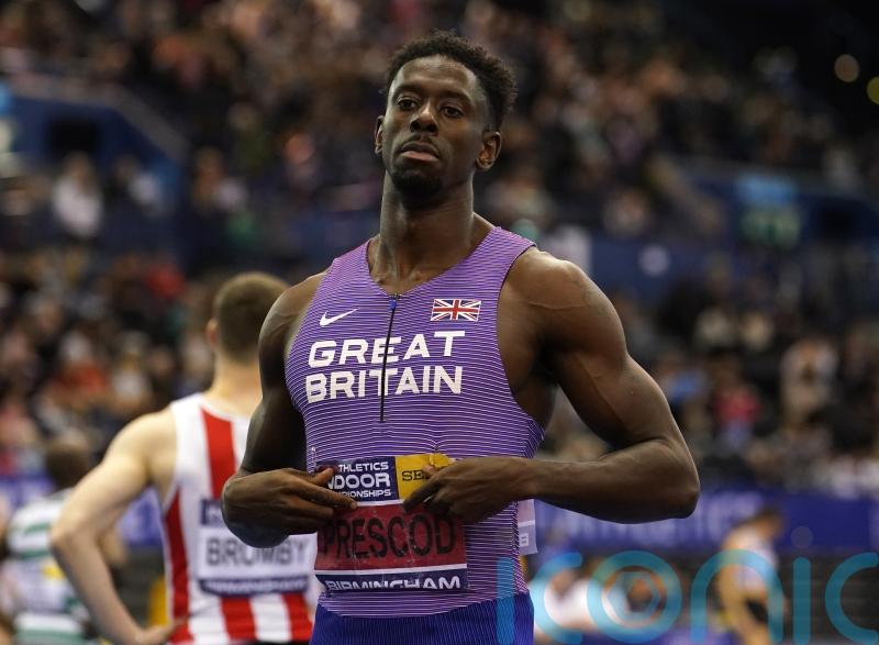 Reece Prescod accuses UK Athletics of ’emotional blackmail’ after withdrawal