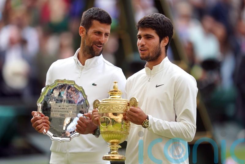 Wimbledon men’s finalists to clash again for Western and Southern Open title