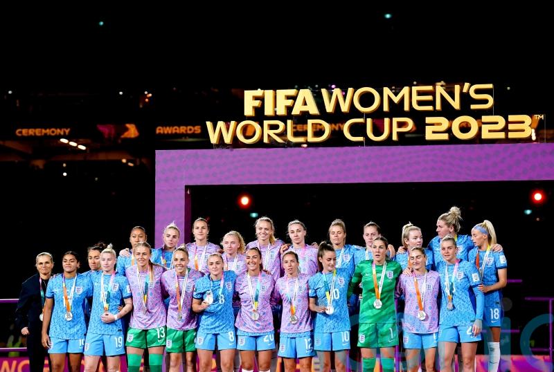 As it happened – England beaten 1-0 in final as Spain win Women’s World Cup