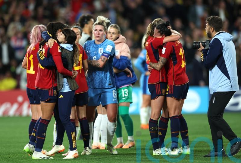 Millie Bright vows ‘heartbroken’ England will bounce back