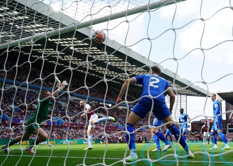 Unai Emery hails ‘amazing’ Aston Villa captain John McGinn after Everton rout