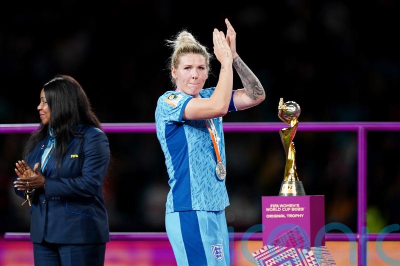 Millie Bright: England will bounce back from World Cup disappointment