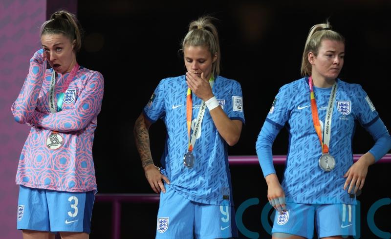 Lionesses’ defeat sets new record for UK’s most-watched women’s match