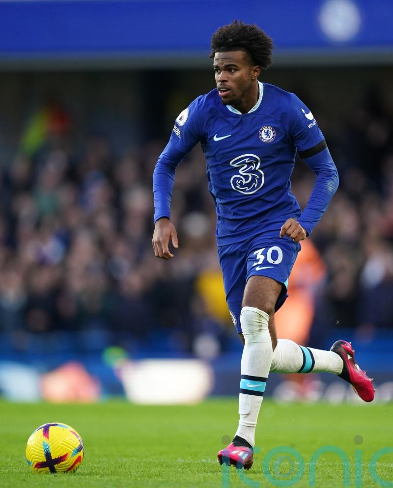 Carney Chukwuemeka set for six-week absence following knee surgery
