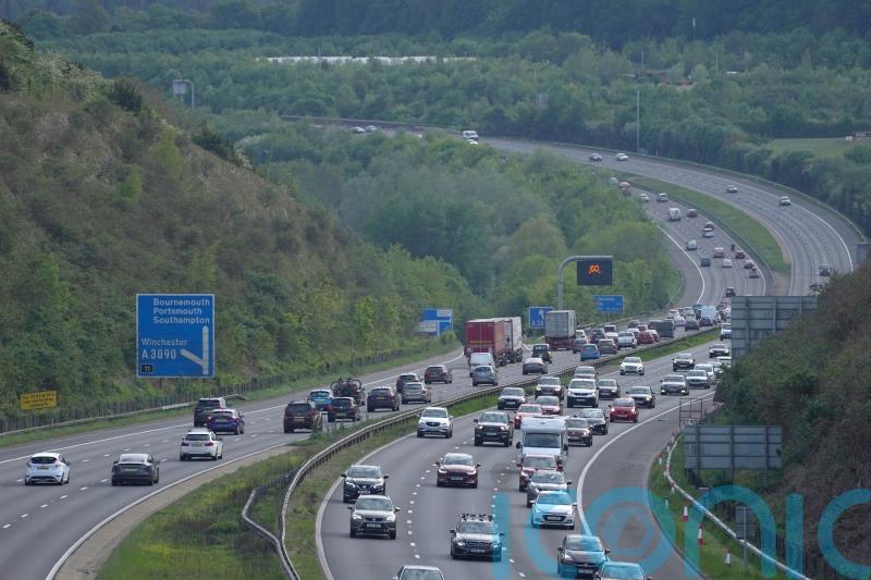 Bank holiday congestion hotspots identified as long weekend looms