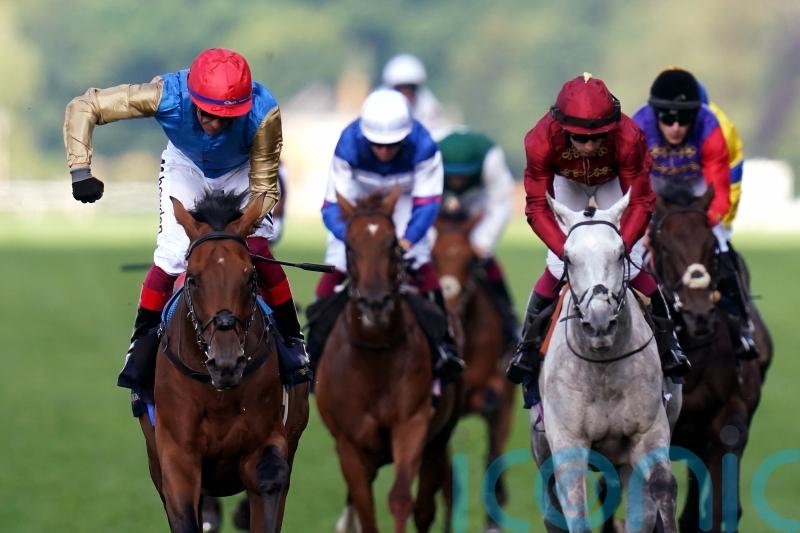 Great things expected from Leger favourite Gregory