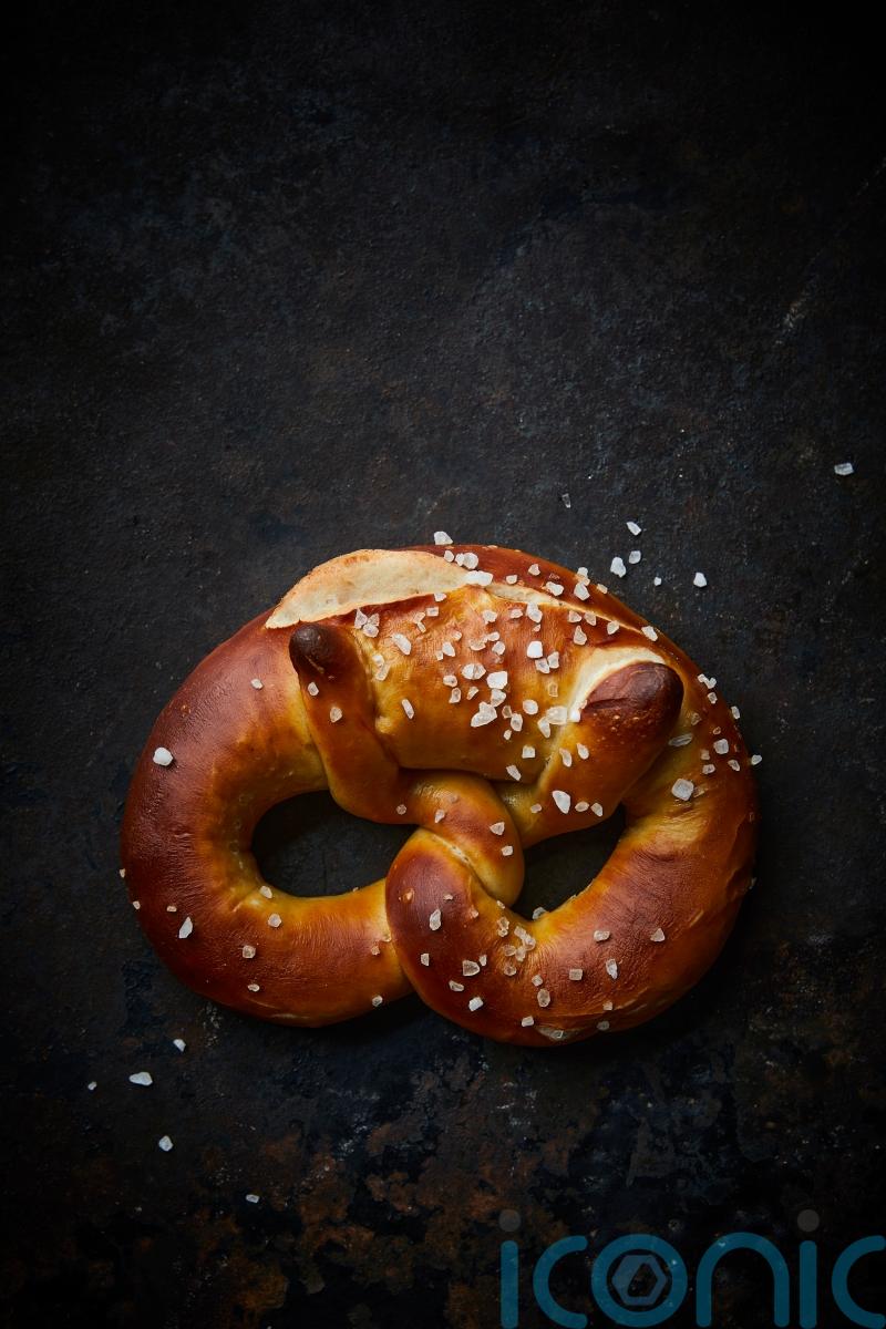 Jurgen Krauss’ soft pretzel recipe