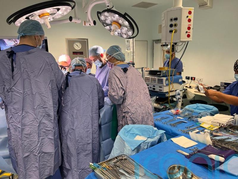 Everything you need to know about the UK’s first womb transplant
