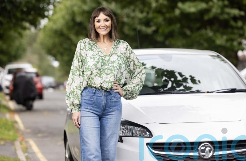 Martine McCutcheon: Living with an invisible illness gives ‘perspective’