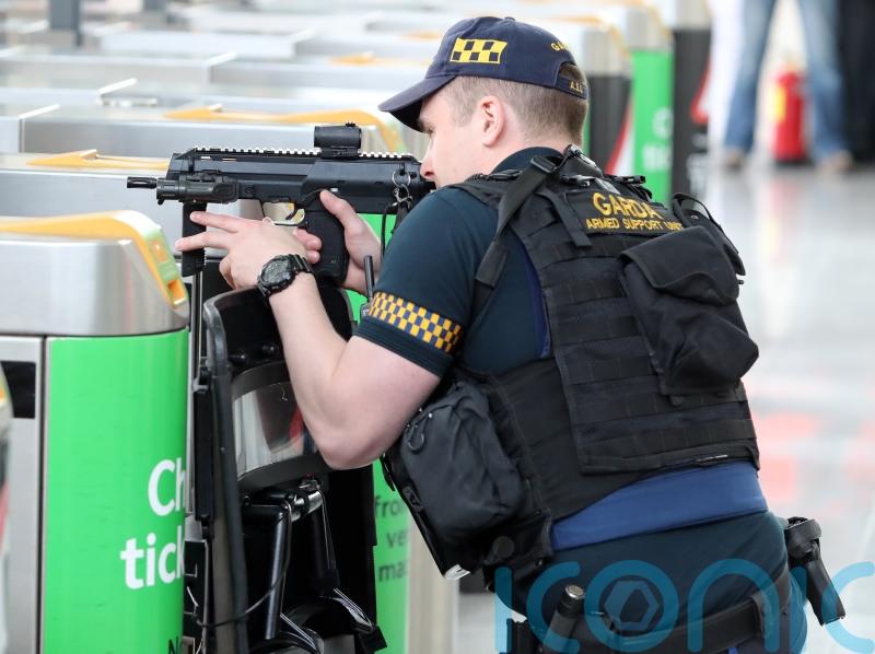 ‘Mixed messaging’ about armed units on patrol in Dublin, says senior garda