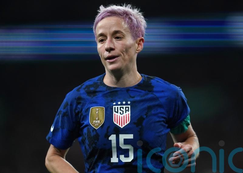 Megan Rapinoe: Luis Rubiales antics highlight ‘misogyny and sexism’ within RFEF