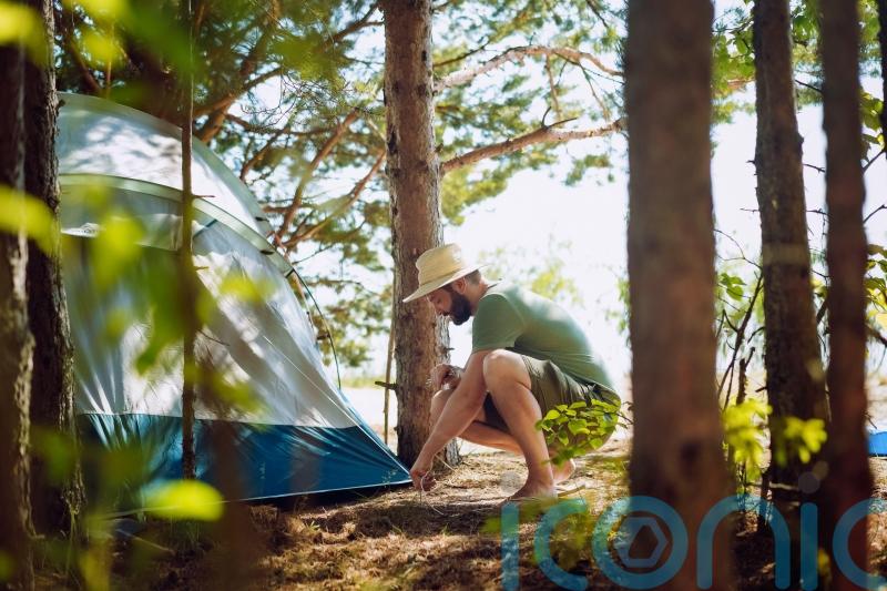 Essential tips for first-time campers