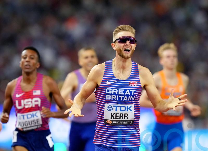 5 things to know about Britain’s world champion Josh Kerr