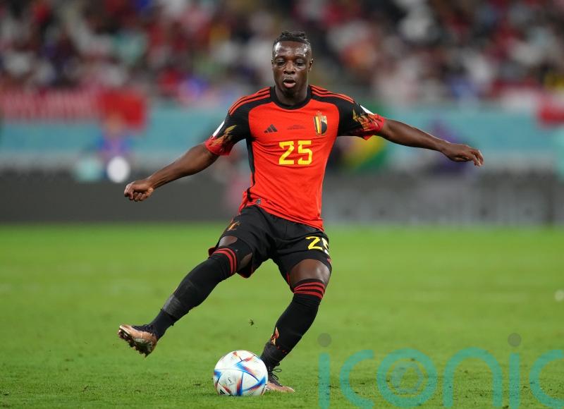 Manchester City secure winger Jeremy Doku from Rennes on five-year deal