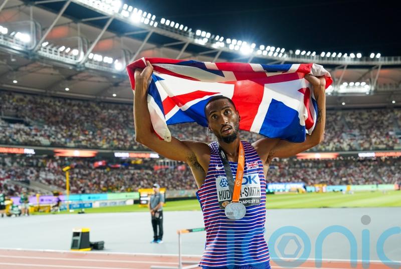 Matt Hudson-Smith struggles to hide frustration despite silver in Budapest