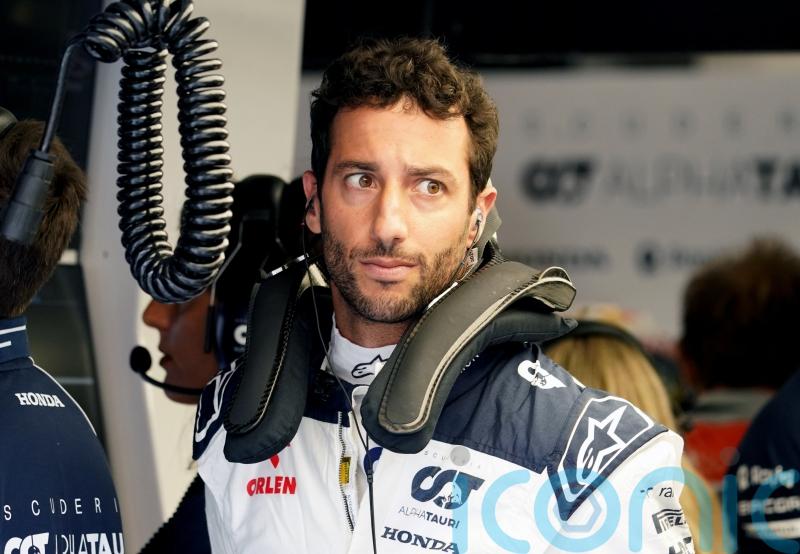 Daniel Ricciardo to miss Dutch Grand Prix after suffering broken wrist in crash