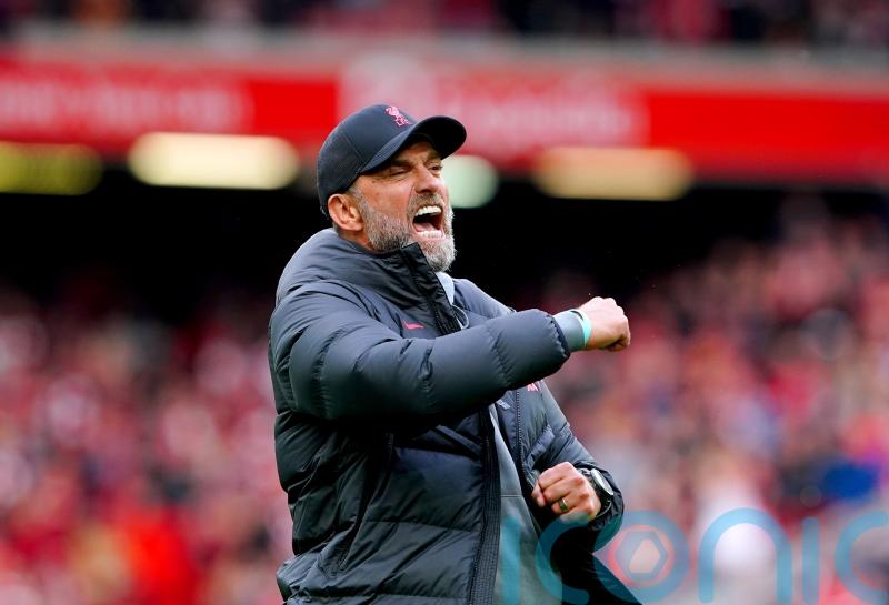 Liverpool lucky with availability of centre-backs this season – Jurgen Klopp