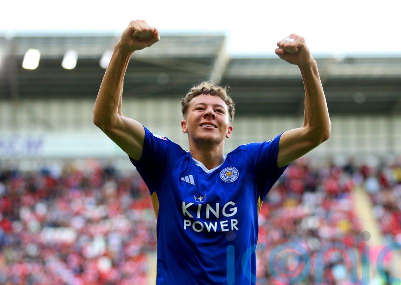 Kasey McAteer is an important player for Leicester – Enzo Maresca