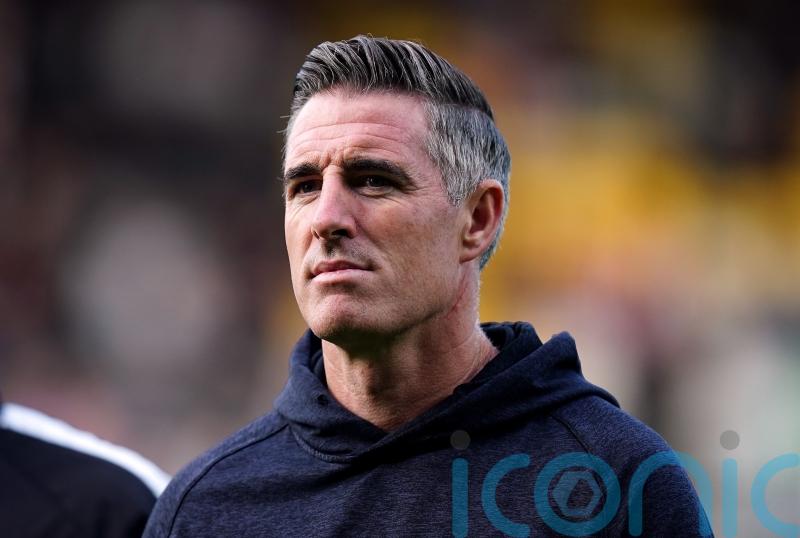 Mark Kennedy staying grounded after Lincoln’s flying start to the season