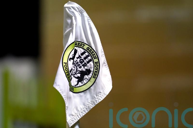 David Horseman hails Forest Green’s attacking options despite AFC Wimbledon draw