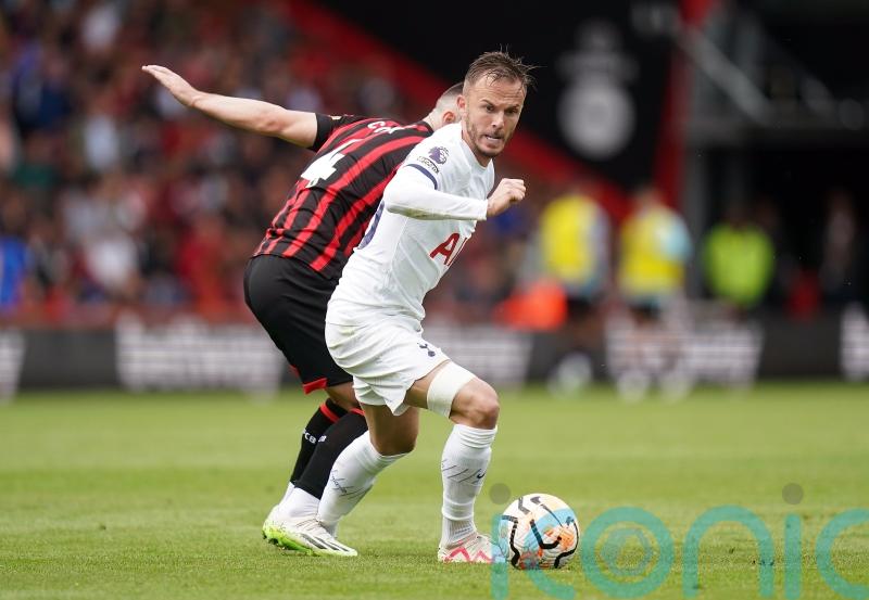 James Maddison says ‘collective’ approach needed to replace Harry Kane’s goals