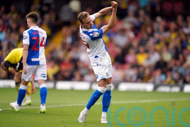 Ryan Hedges’ stunning finish gives Blackburn hard-fought win at Watford