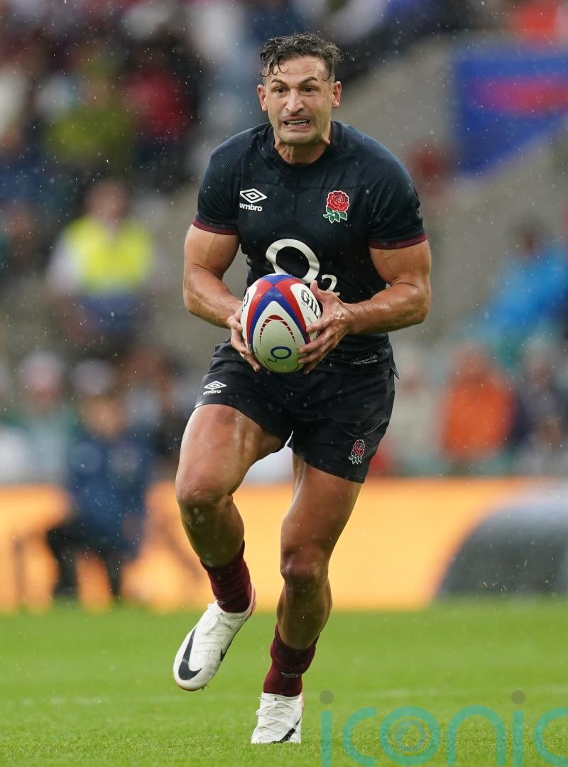 England confirm Jonny May as Anthony Watson’s replacement in World Cup squad