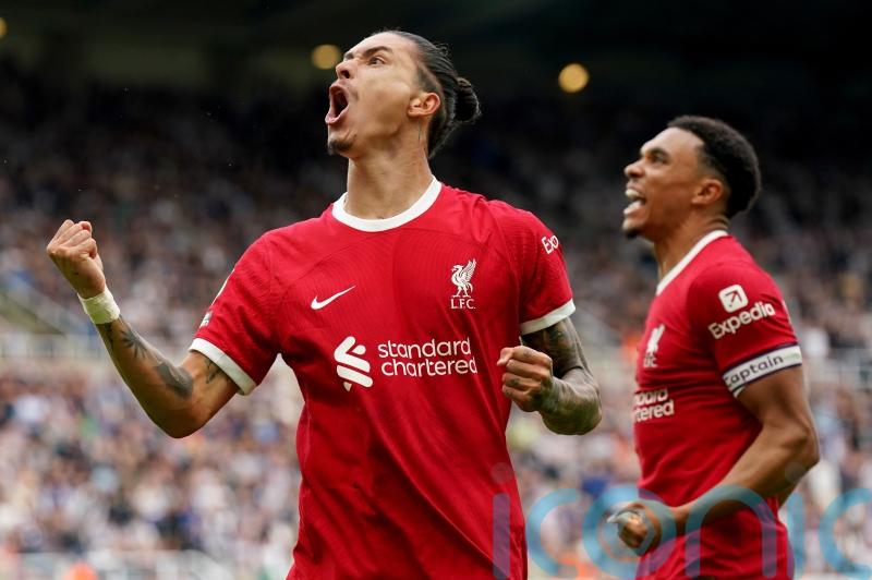 Trent Alexander-Arnold hails Liverpool win for the ages